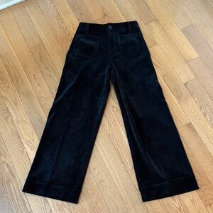 Dear John Black Corduroy Pants